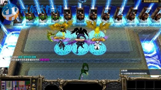 仙魔传说1.06元宵版【附攻略/隐藏英雄密码】