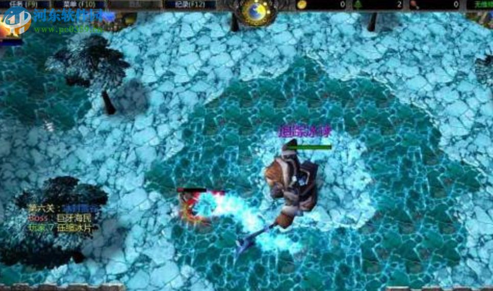 仙魔传说1.06元宵版【附攻略/隐藏英雄密码】