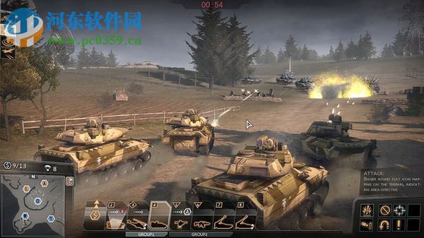 汤姆克兰西之终结战争 中文版