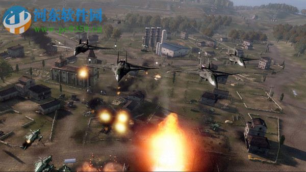 汤姆克兰西之终结战争 中文版