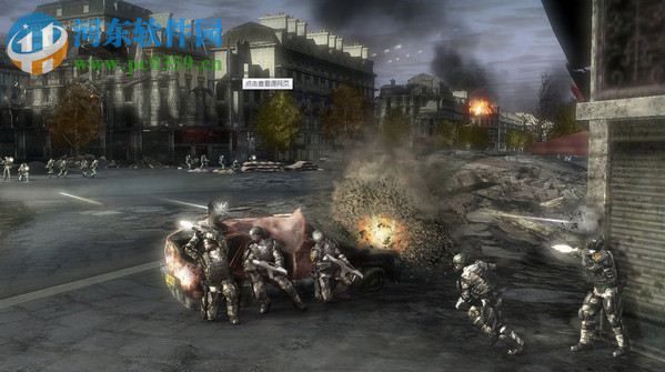 汤姆克兰西之终结战争 中文版