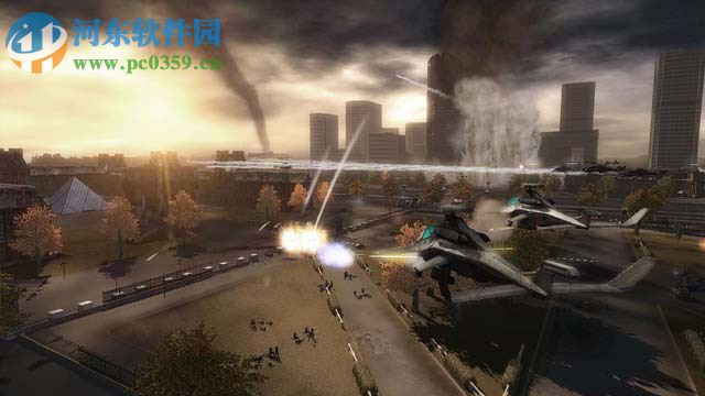 汤姆克兰西之终结战争 中文版