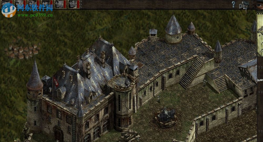 盟军敢死队:深入敌后