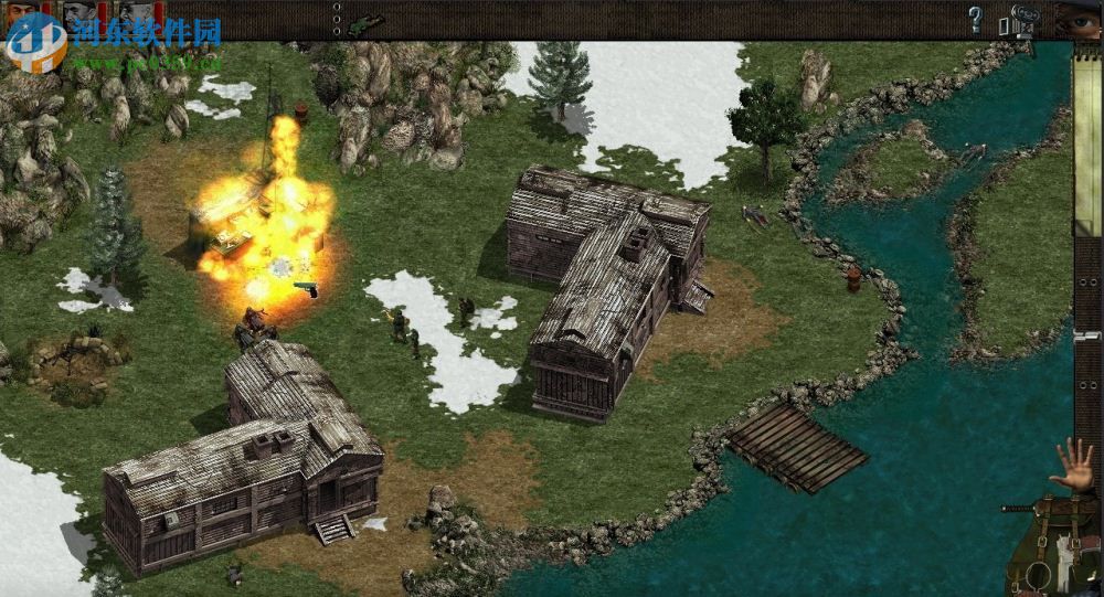 盟军敢死队:深入敌后