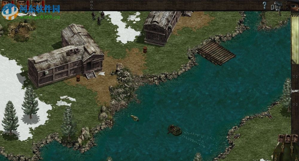 盟军敢死队:深入敌后