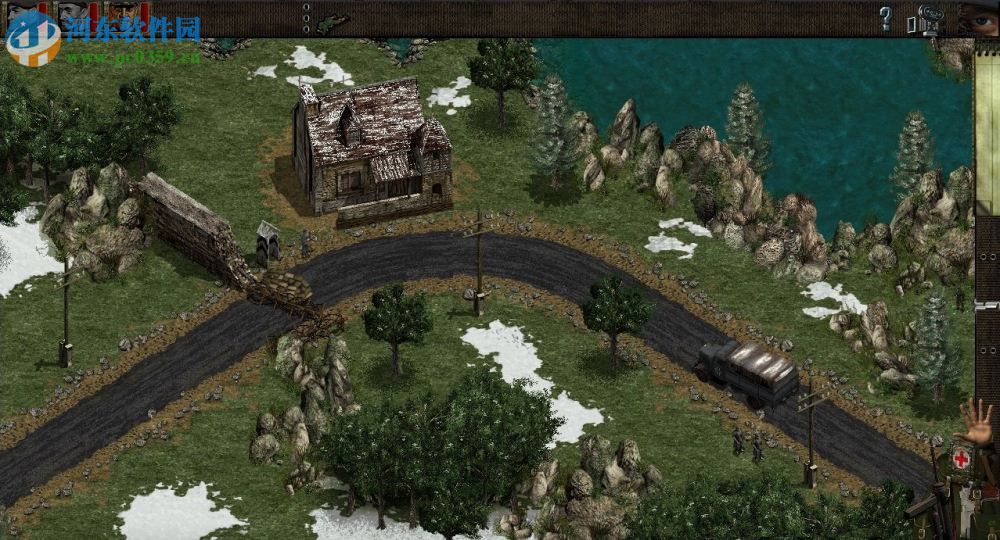 盟军敢死队:深入敌后