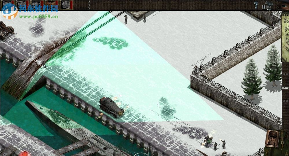 盟军敢死队:深入敌后