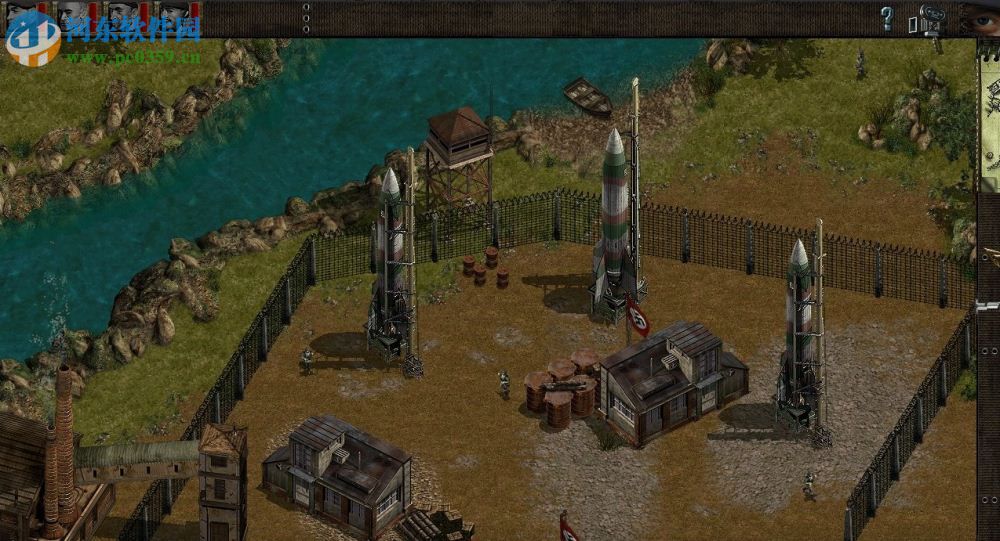 盟军敢死队:深入敌后