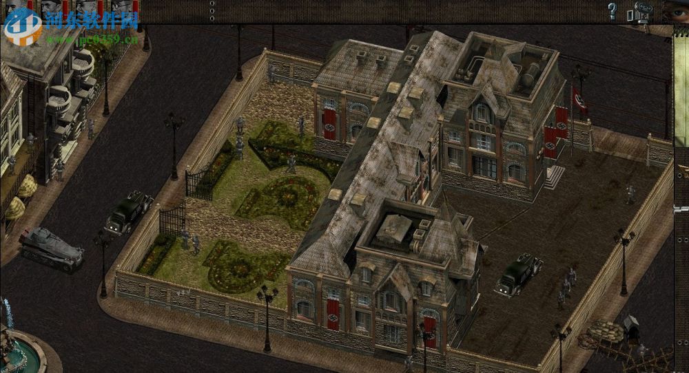 盟军敢死队:深入敌后