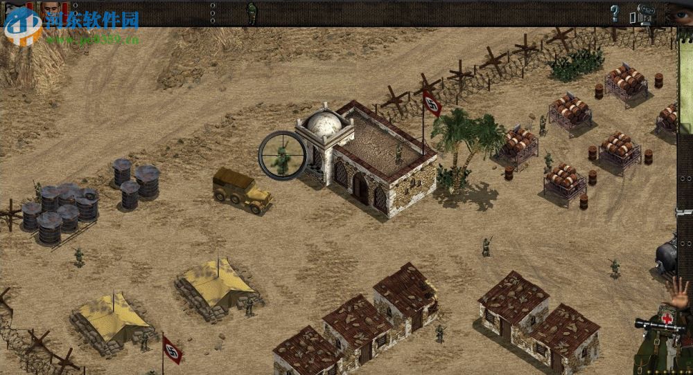 盟军敢死队:深入敌后