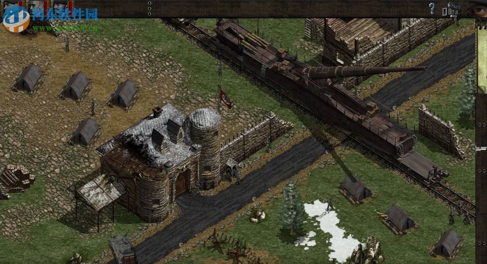 盟军敢死队:深入敌后