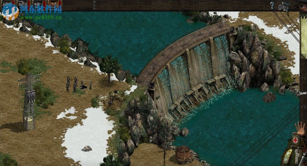 盟军敢死队:深入敌后