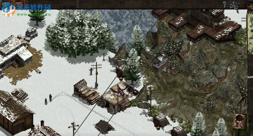 盟军敢死队:深入敌后