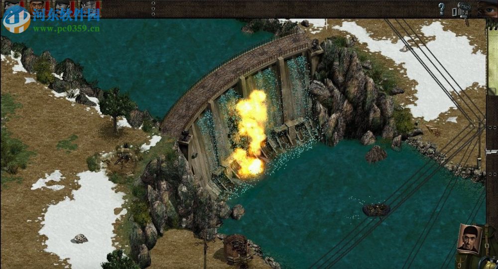 盟军敢死队:深入敌后