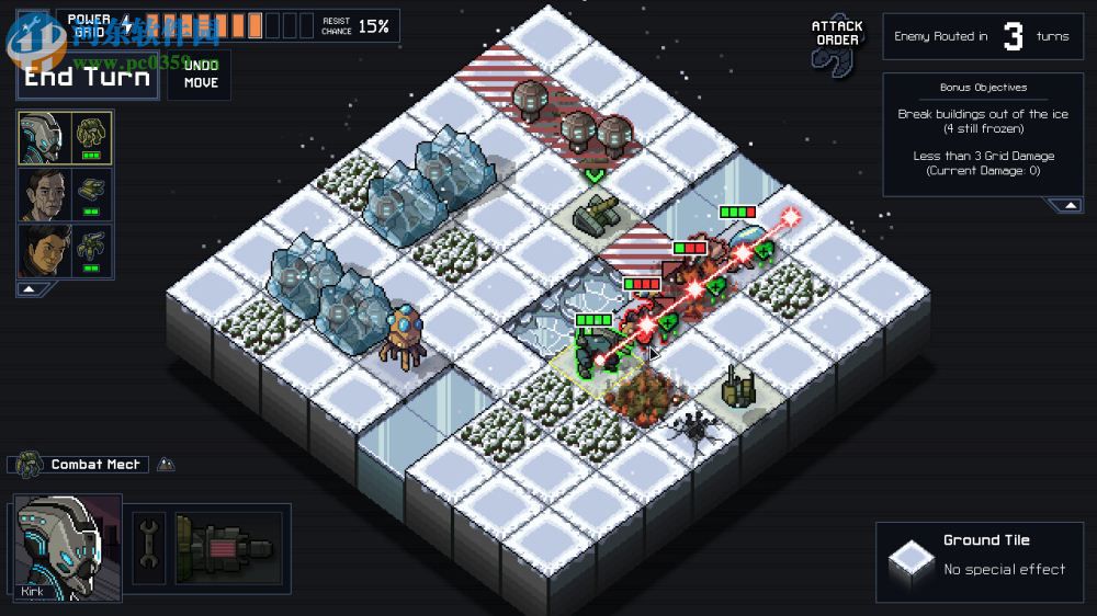 陷阵之志 英文版