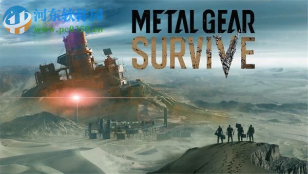 合金装备:幸存 英文版