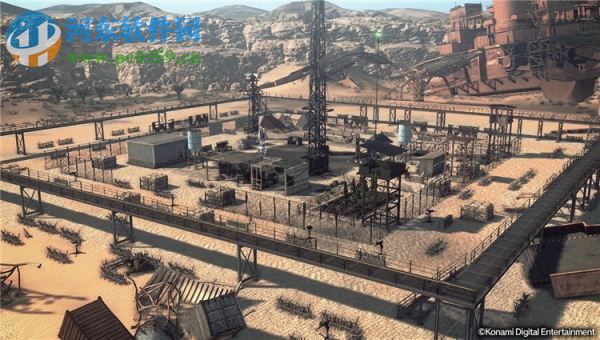 合金装备:幸存 英文版