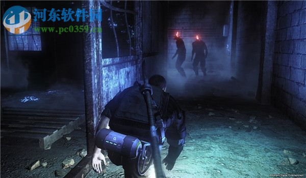 合金装备:幸存 英文版