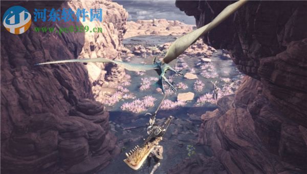 怪物猎人世界 pc版