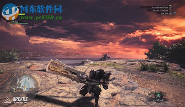 怪物猎人世界 pc版