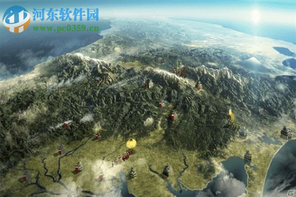 信长之野望大志 中文版