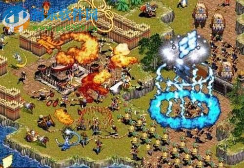 三国霸业 中文版