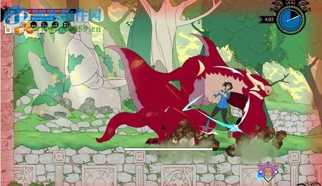 战斗厨师旅团下载 中文版