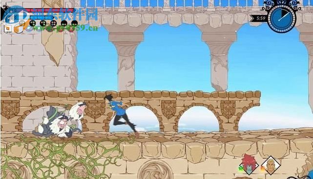 战斗厨师旅团下载 中文版