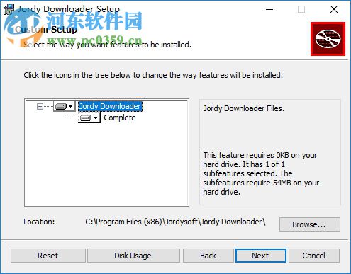 Jordy Downloader(多功能电脑下载工具) 1.1.2.1 官方版