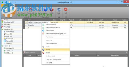 Jordy Downloader(多功能电脑下载工具) 1.1.2.1 官方版