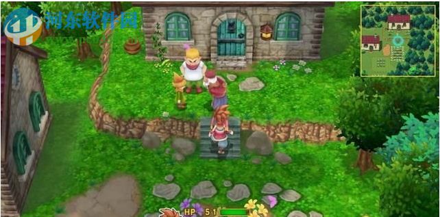 圣剑传说2 重制版