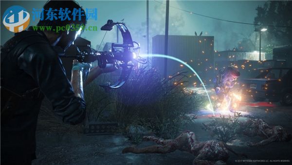 恶灵附身2 中文版