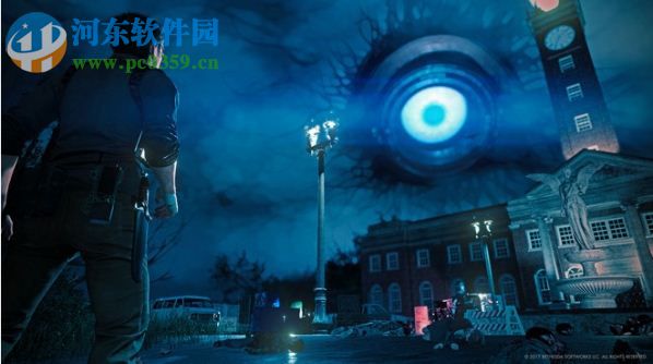 恶灵附身2 中文版