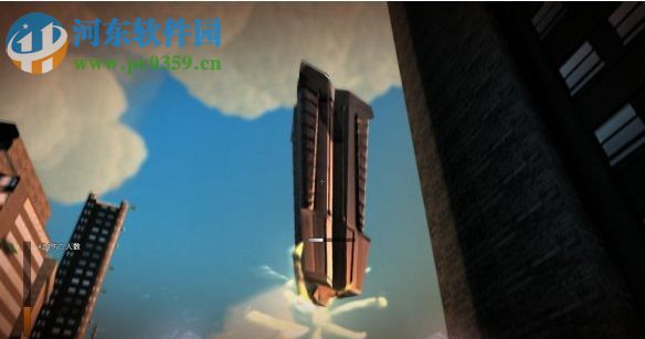 异形天降 中文版