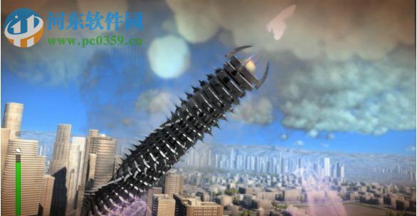 异形天降 中文版