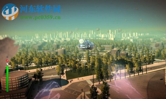 异形天降 中文版