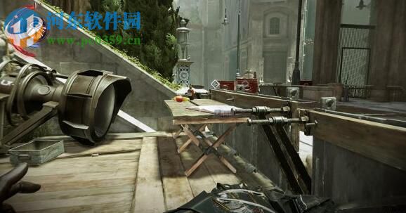 羞辱：界外魔之死 绿色中文版