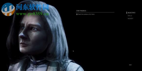 修道院:受难的父亲 中文版