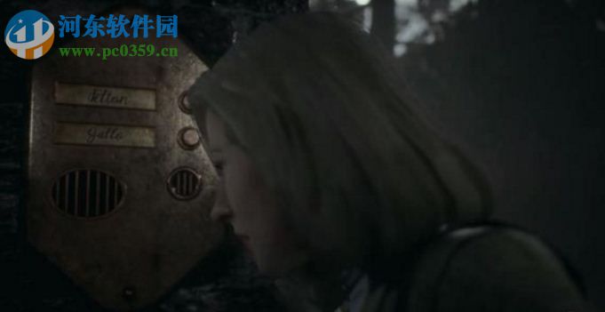 修道院:受难的父亲 中文版