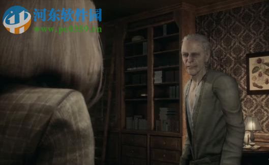 修道院:受难的父亲 中文版