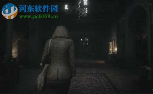修道院:受难的父亲 中文版