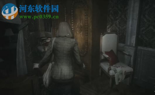 修道院:受难的父亲 中文版