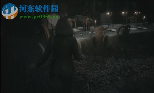 修道院:受难的父亲 中文版