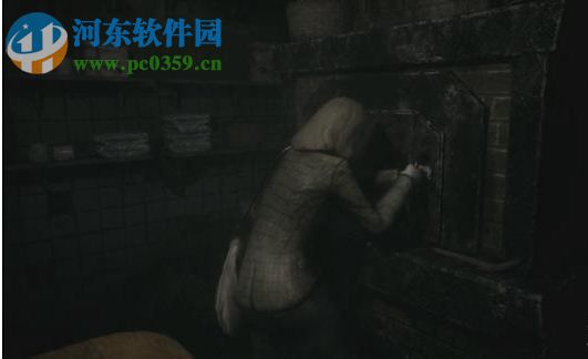 修道院:受难的父亲 中文版