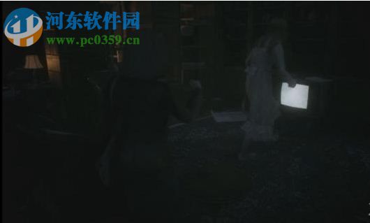 修道院:受难的父亲 中文版