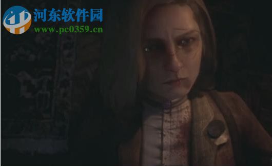 修道院:受难的父亲 中文版