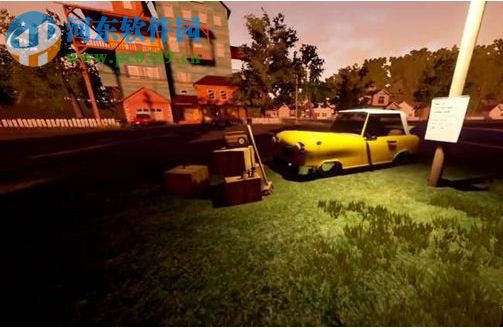 你好邻居(Hello Neighbo) 中文版