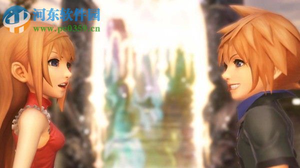 最终幻想:世界 中文版