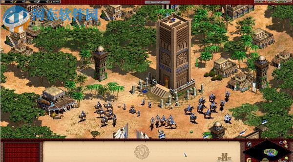 帝国时代2非洲王国 重制版