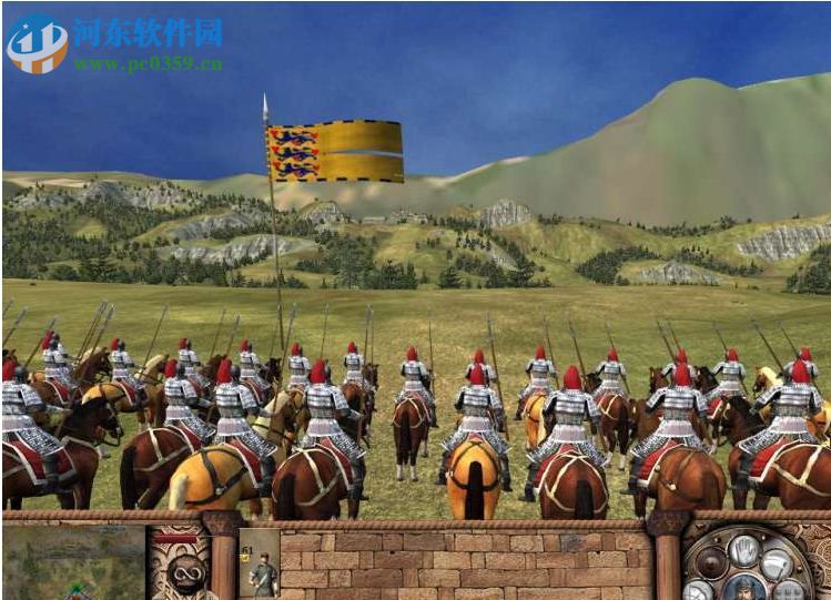 汉之殇:全面战争 中文版